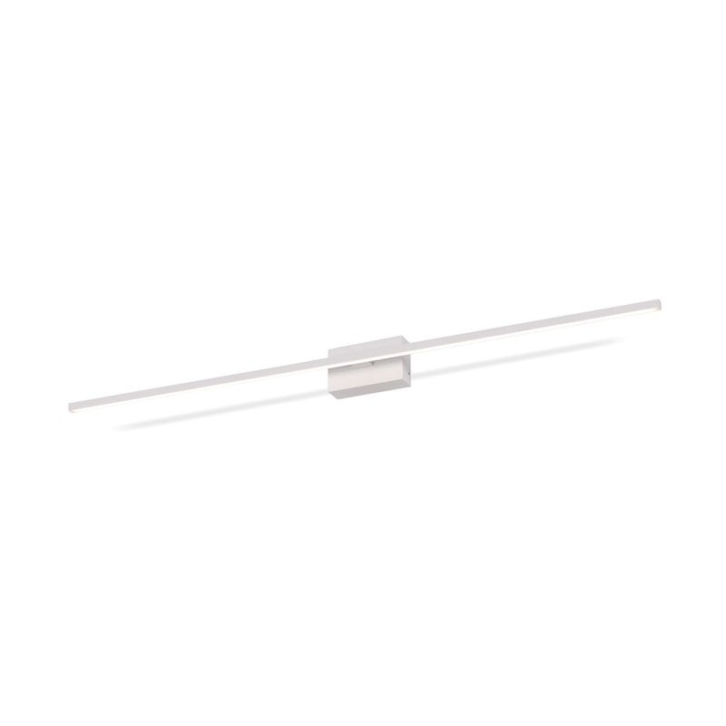 Kuzco Vega Minor LED 48" Vanity Light, White - VL18248-WH-UNV