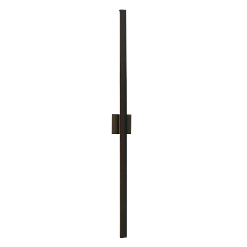 Kuzco Vera 53" Vanity Light, Black