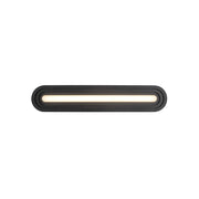 Kuzco Arco LED 24" Vanity Light, Black - VL21324-BK-UNV