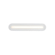 Kuzco Arco LED 24" Vanity Light, White - VL21324-WH-UNV