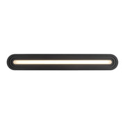 Kuzco Arco LED 32" Vanity Light, Black - VL21332-BK-UNV
