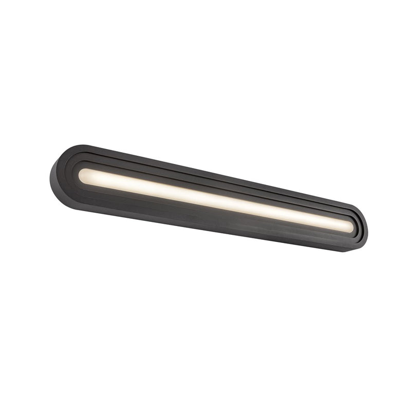 Kuzco Arco LED 32" Vanity Light, Black