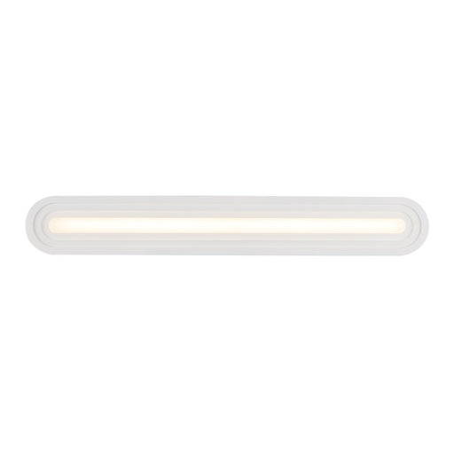 Kuzco Arco LED 32" Vanity Light, White - VL21332-WH-UNV