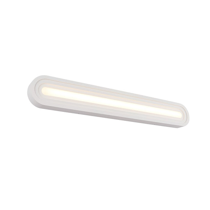 Kuzco Arco LED 32" Vanity Light, White