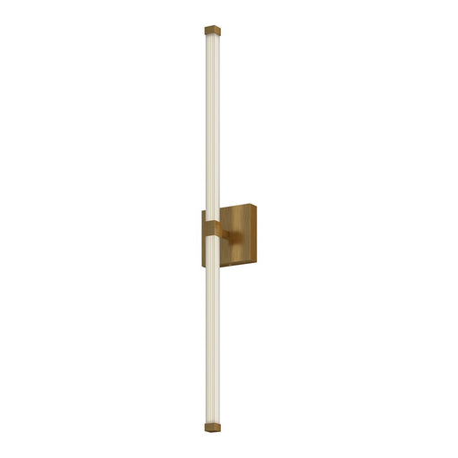 Kuzco Blade 32" LED Vanity Light, Brushed Gold - VL23532-BG-UNV