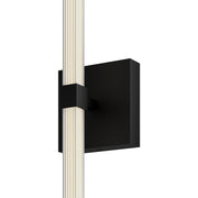 Kuzco Blade 32" LED Vanity Light, Black - VL23532-BK-UNV
