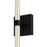 Kuzco Blade 32" LED Vanity Light, Black