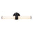 Kuzco Ledger Dim LED 20" Blk Dim LED Bathroom Vanity, Urban Brz - VL312520UBGO
