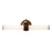 Kuzco Ledger Dim LED 20" Brass Dim LED Bathroom, Vintage Brass - VL312520VBGO