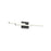Kuzco Anello Minor LED 27" Vanity Light, Black - VL52727-BK-UNV