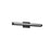 Kuzco Plymouth 24" LED Vanity Light, Black