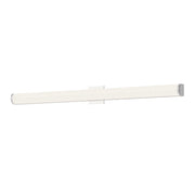 Kuzco Longitude 48" Vanity Light, Chrome - VL61248-CH