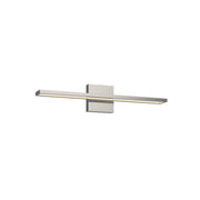 Kuzco Brio 24" LED Vanity Light, Brushed Nickel - VL63624-BN-UNV