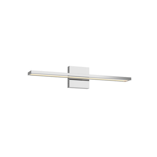 Kuzco Brio 24" LED Vanity Light, Chrome - VL63624-CH-UNV