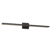 Kuzco Brio 36" LED Vanity Light, Black - VL63636-BK-UNV