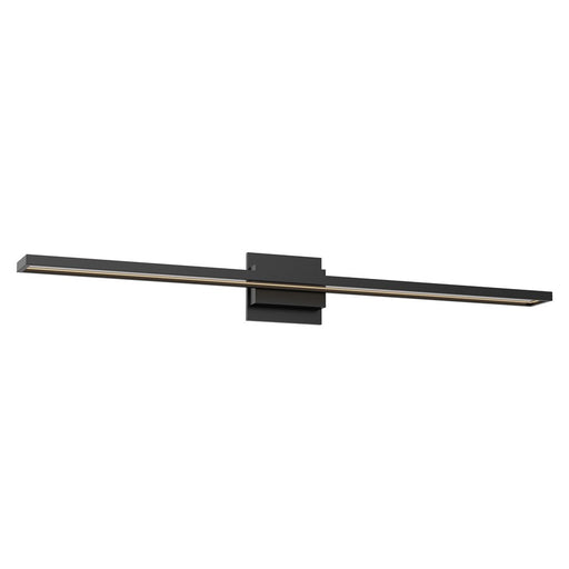 Kuzco Brio 36" LED Vanity Light, Black