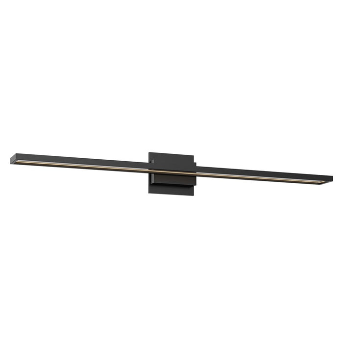 Kuzco Brio 36" LED Vanity Light, Black