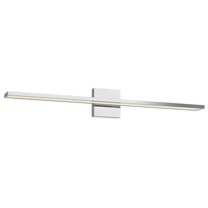 Kuzco Brio 36" LED Vanity Light, Chrome - VL63636-CH-UNV