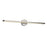 Kuzco Marlon 36" LED Vanity Light, Brushed Nickel - VL63736-BN-UNV