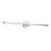 Kuzco Marlon 36" LED Vanity Light, Chrome - VL63736-CH-UNV