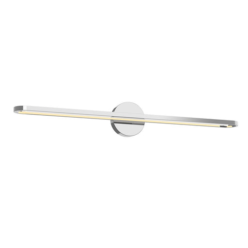 Kuzco Marlon 36" LED Vanity Light, Chrome - VL63736-CH-UNV