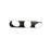 Kuzco Novel 21" LED Vanity Light, Black