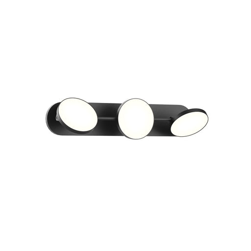 Kuzco Novel 21" LED Vanity Light, Black