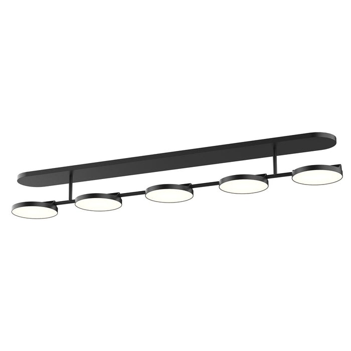 Kuzco Novel 37" LED Vanity Light, Black