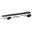 Kuzco Novel 37" LED Vanity Light, Black