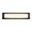 Kuzco Charleston 19" Blk Dim LED Bathroom Vanity Light, Blk - VL7518-BK