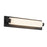 Kuzco Charleston 19" Black Dimmable LED Bathroom Vanity Light, Black