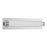 Kuzco Charleston 19" Silver Dimmable LED Bathroom Vanity Light, Chrome