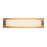 Kuzco Charleston 19" Brass Dim LED Vanity Light, Vintage Brass - VL7518-VB