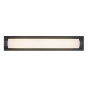 Kuzco Charleston 24" Blk Dim LED Bathroom Vanity Light, Blk - VL7524-BK