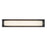 Kuzco Charleston 24" Blk Dim LED Bathroom Vanity Light, Blk - VL7524-BK