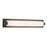 Kuzco Charleston 24" Black Dimmable LED Bathroom Vanity Light, Black