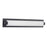 Kuzco Charleston 24" Black Dimmable LED Bathroom Vanity Light, Black