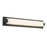 Kuzco Charleston 24" Black Dimmable LED Bathroom Vanity Light, Black