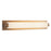Kuzco Charleston 24" Brass Dimmable LED Vanity Light, Vintage Brass
