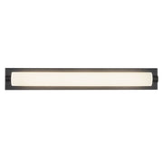 Kuzco Charleston 31" Blk Dim LED Bathroom Vanity Light, Blk - VL7530-BK