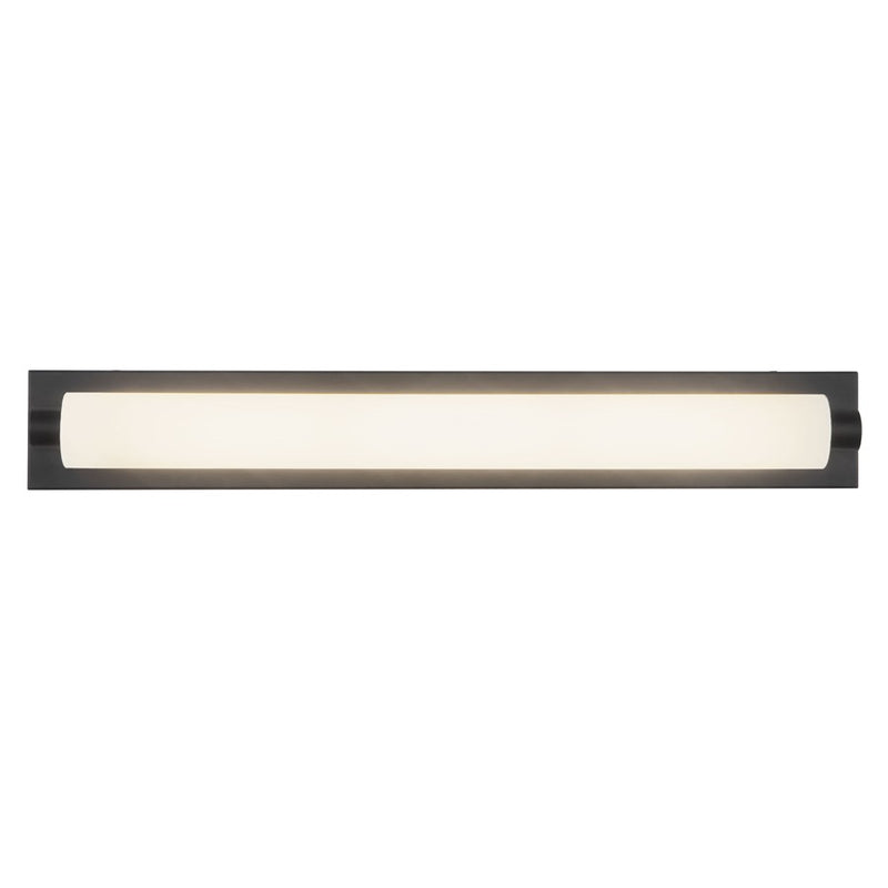 Kuzco Charleston 31" Blk Dim LED Bathroom Vanity Light, Blk - VL7530-BK