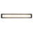 Kuzco Charleston 31" Blk Dim LED Bathroom Vanity Light, Blk - VL7530-BK