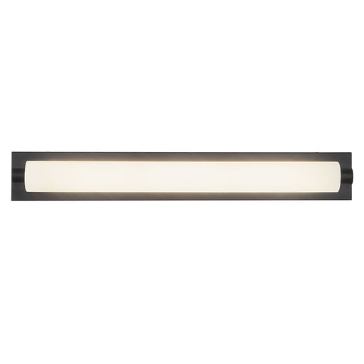 Kuzco Charleston 31" Blk Dim LED Bathroom Vanity Light, Blk - VL7530-BK