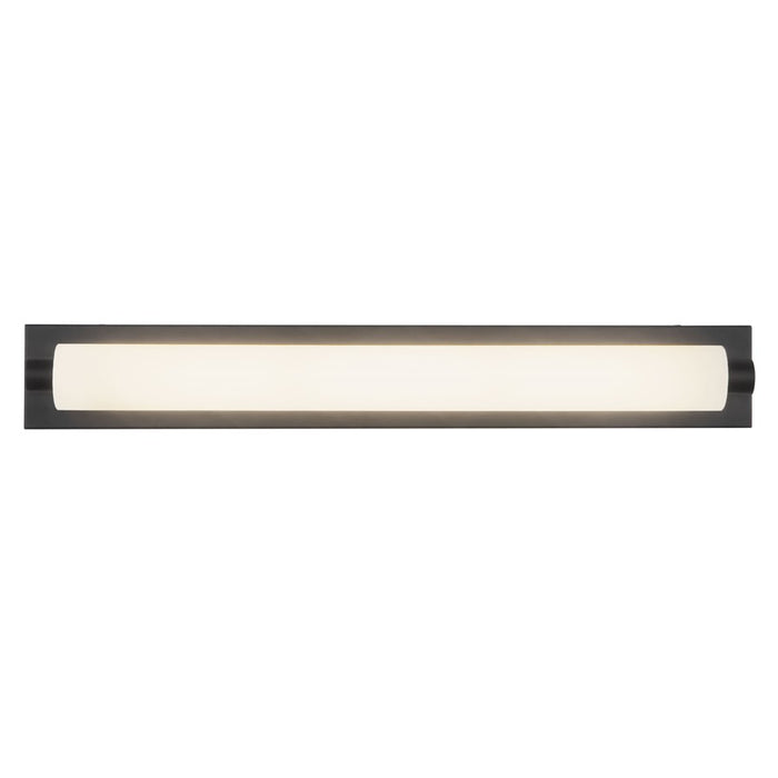 Kuzco Charleston 31" Blk Dim LED Bathroom Vanity Light, Blk - VL7530-BK