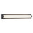 Kuzco Charleston 31" Black Dimmable LED Bathroom Vanity Light, Black