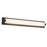 Kuzco Charleston 31" Black Dimmable LED Bathroom Vanity Light, Black