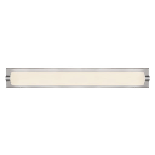 Kuzco Charleston 31" Slvr Dim LED Bathroom Vanity Light, Chrome - VL7530-CH
