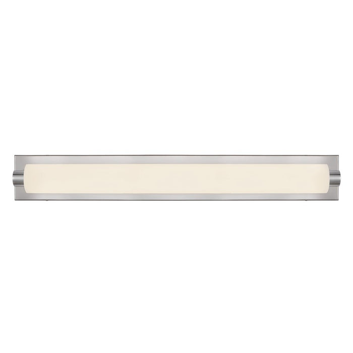 Kuzco Charleston 31" Slvr Dim LED Bathroom Vanity Light, Chrome - VL7530-CH