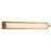 Kuzco Charleston 31" Brass Dimmable LED Vanity Light, Vintage Brass