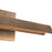Kuzco Galleria 15" Brass Dimmable LED Wall Sconce, Vintage Brass